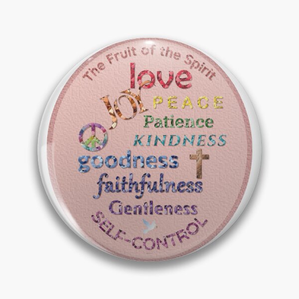 Item preview, Fruit of The Spirit designed and sold by Genson.