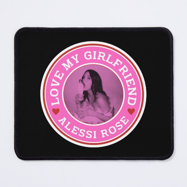 Item preview, Love My Girlfriend Alessi Rose designed and sold by AoSora.