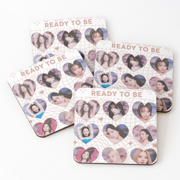 Item preview, Twice - twice kpop - twice ready to be designed and sold by SimpsWorld.