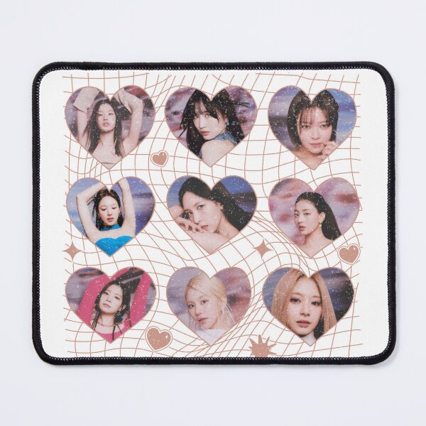 Item preview, Twice - twice kpop - twice ready to be designed and sold by SimpsWorld.