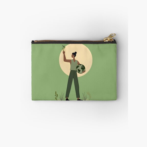 Item preview, Eco Warrior Climate Change Activism | 2 designed and sold by old-district.