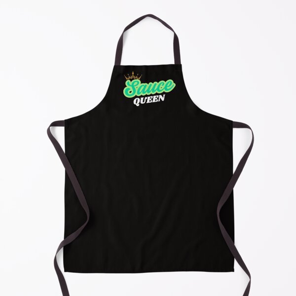 Item preview, Sauce Queen Funny Bold Cooking Culinary Chef Food Lover designed and sold by MagicSD Designs.