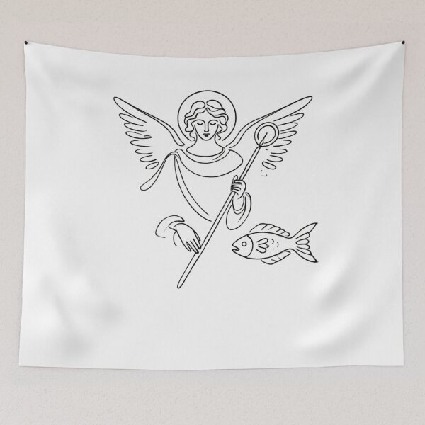 Item preview, Archangel Raphael   designed and sold by Vicktorino.