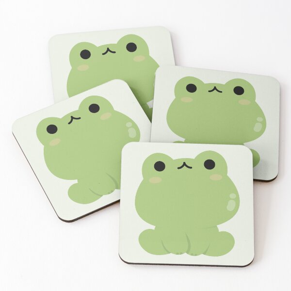 Item preview, Cute Frog designed and sold by theladyernestember.
