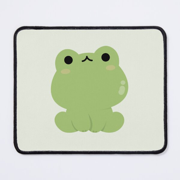 Item preview, Cute Frog designed and sold by theladyernestember.