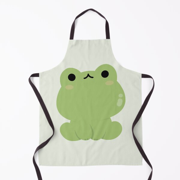 Item preview, Cute Frog designed and sold by theladyernestember.