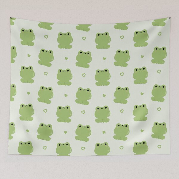 Item preview, Cute Frog designed and sold by theladyernestember.