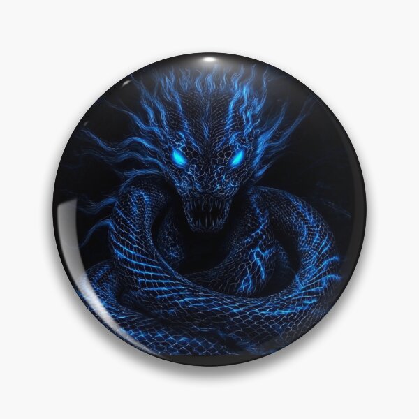 Item preview, Serpent's Wrath designed and sold by gimpysticks.