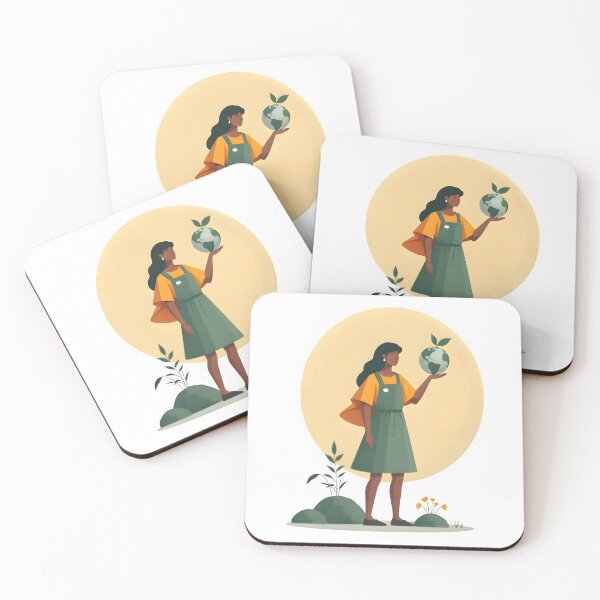 Item preview, Eco Warrior Climate Change Activism | 3 designed and sold by old-district.