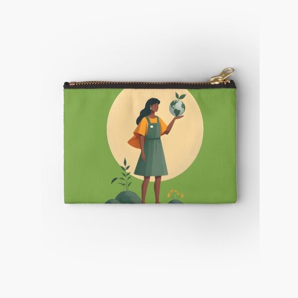 Item preview, Eco Warrior Climate Change Activism | 3 designed and sold by old-district.
