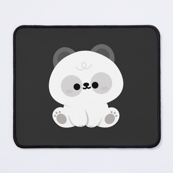 Item preview, Cute Panda designed and sold by theladyernestember.
