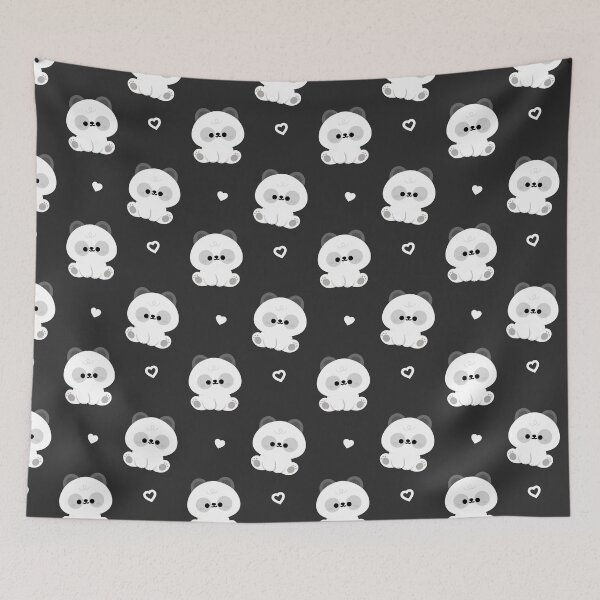Item preview, Cute Panda designed and sold by theladyernestember.