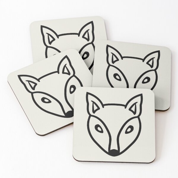 Item preview, Red Fox Forest Animal Cunning Smart Cute Wild Dog designed and sold by shirt-o-mat.