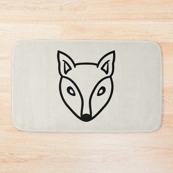Item preview, Red Fox Forest Animal Cunning Smart Cute Wild Dog designed and sold by shirt-o-mat.