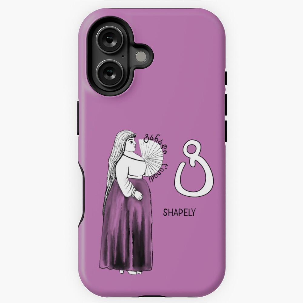 Item preview, iPhone Magsafe Tough Case designed and sold by DostoyevskyNSon.
