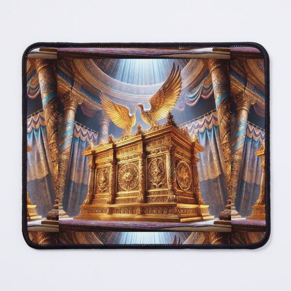 Item preview, The Holy of Holies: The Most Sacred Chamber of the Tabernacle designed and sold by Meta2Physical.