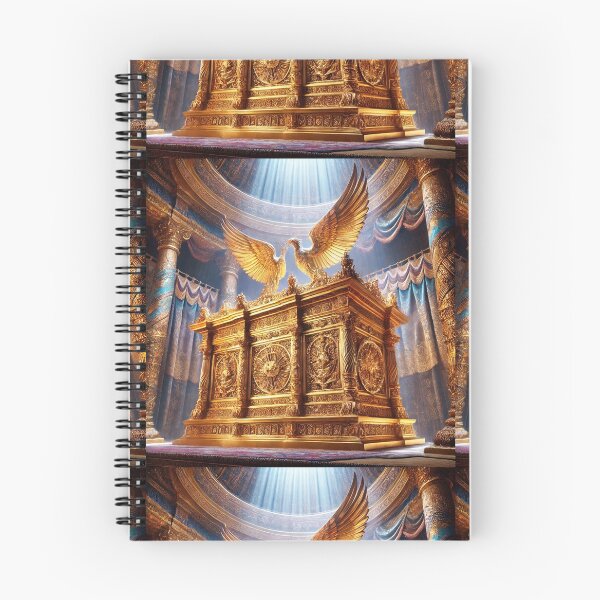 Item preview, The Holy of Holies: The Most Sacred Chamber of the Tabernacle designed and sold by Meta2Physical.