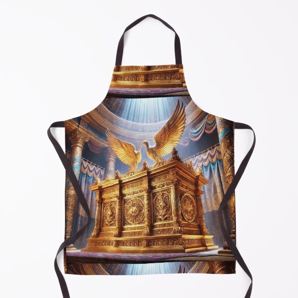 Item preview, The Holy of Holies: The Most Sacred Chamber of the Tabernacle designed and sold by Meta2Physical.