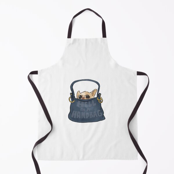 Item preview, Hell in a handbag designed and sold by johnnybuzt.