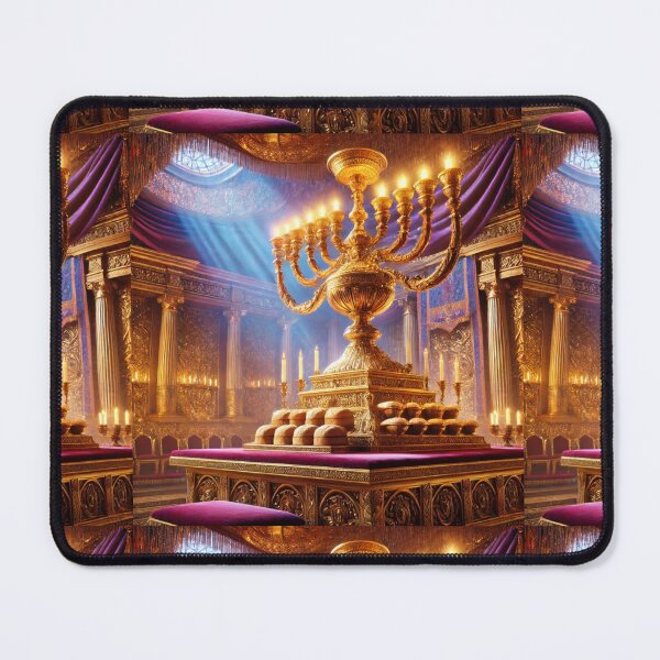 Item preview, The Holy Place: The Sacred Chamber of the Tabernacle designed and sold by Meta2Physical.
