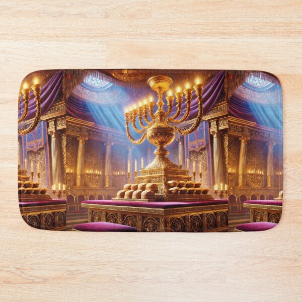 Item preview, The Holy Place: The Sacred Chamber of the Tabernacle designed and sold by Meta2Physical.