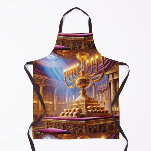 Item preview, The Holy Place: The Sacred Chamber of the Tabernacle designed and sold by Meta2Physical.