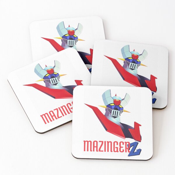 Item preview, Powerful Mazinger Z the Warrior Machine designed and sold by RetroanimeMG.