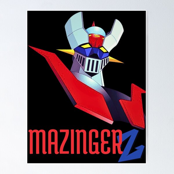 まさまさ ランダム絵柄 セット 同人 超高画質 A4ポスター 360 Great Mazinger 1974