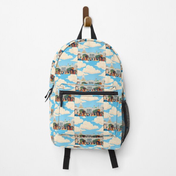 Item preview, Peaceful Urban Retreats Iconic Landmarks Cityscape Parks Life designed and sold by ART ATTACK ZONE.