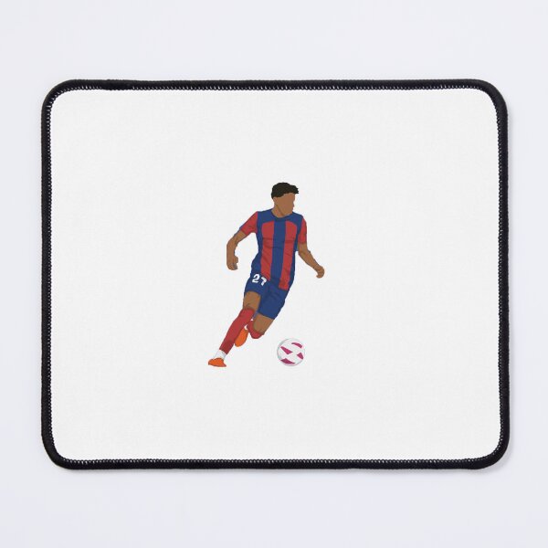 Item preview, Lamine Yamal futbol designed and sold by DTPY.