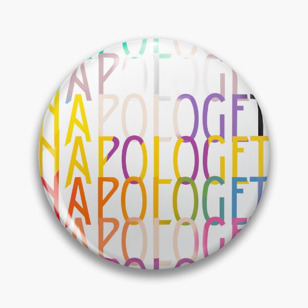 Item preview, Unapologetic pride colours designed and sold by Lady Emlyn Art.