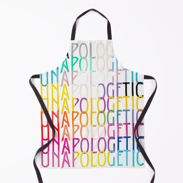 Item preview, Unapologetic pride colours designed and sold by Lady Emlyn Art.