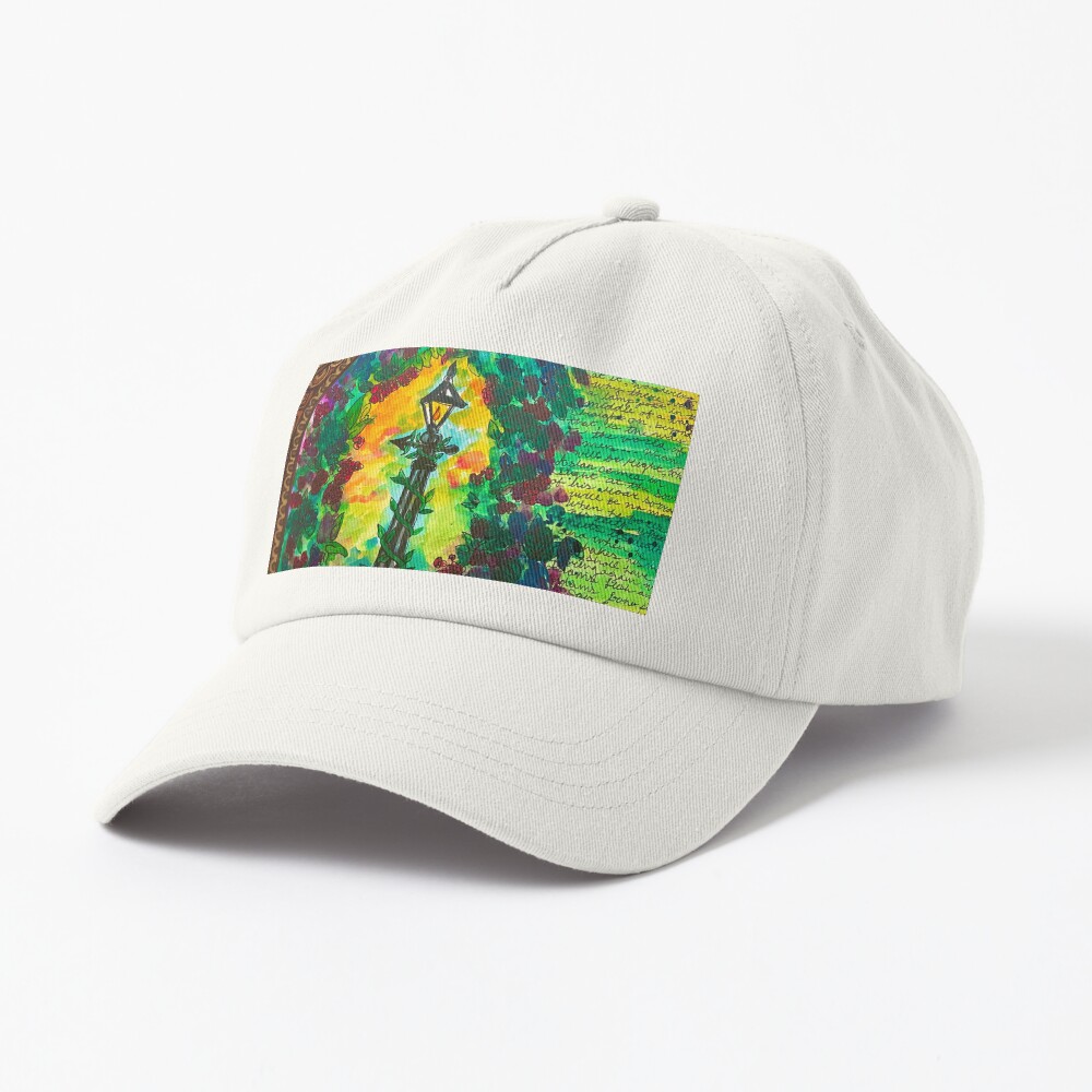 Item preview, Dad Hat designed and sold by Under-TheBridge.