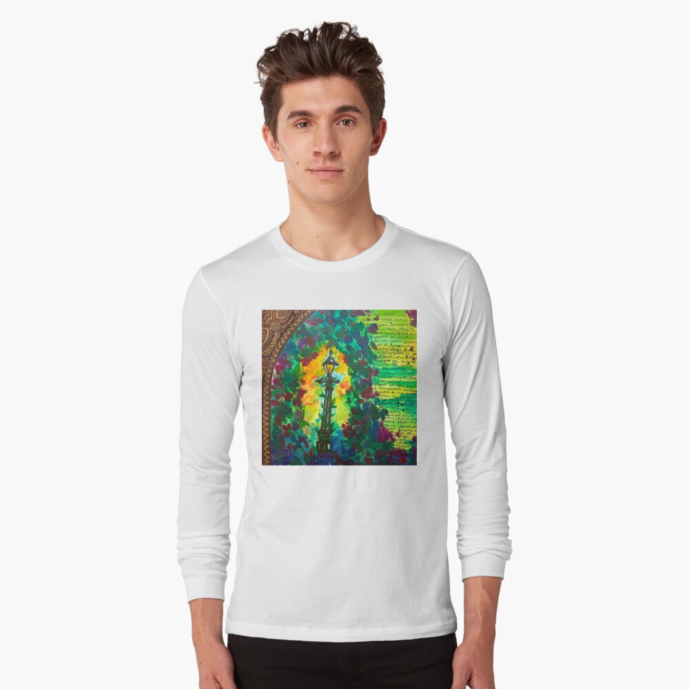 Item preview, Long Sleeve T-Shirt designed and sold by Under-TheBridge.