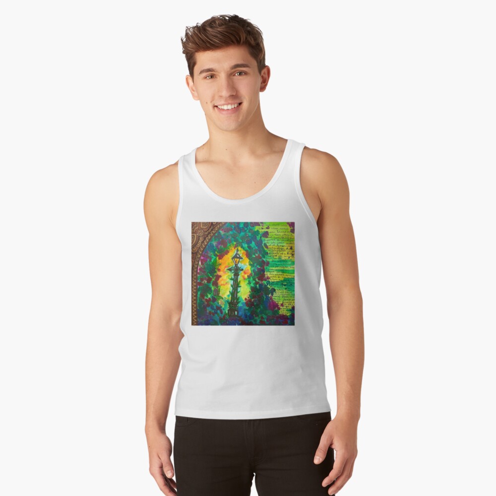 Item preview, Tank Top designed and sold by Under-TheBridge.