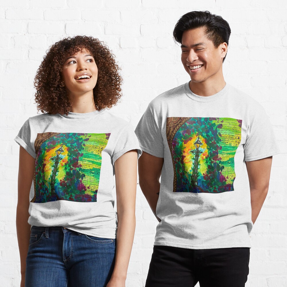 Item preview, Classic T-Shirt designed and sold by Under-TheBridge.