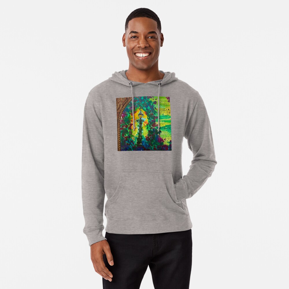 Item preview, Lightweight Hoodie designed and sold by Under-TheBridge.