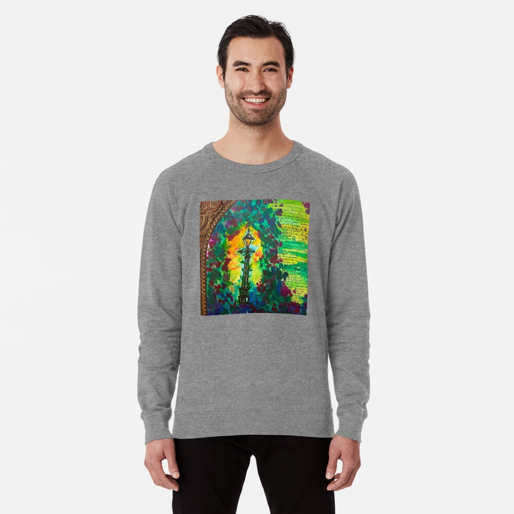 Item preview, Lightweight Sweatshirt designed and sold by Under-TheBridge.