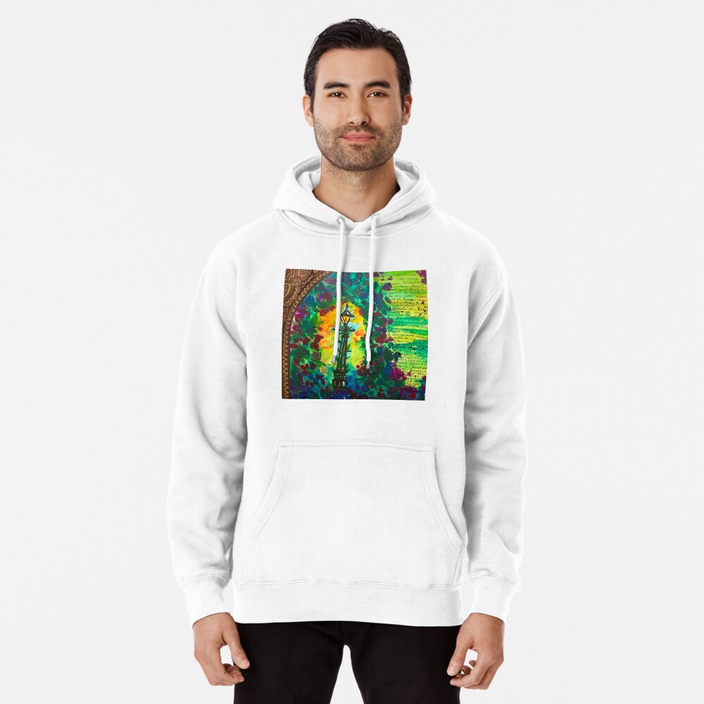 Item preview, Pullover Hoodie designed and sold by Under-TheBridge.