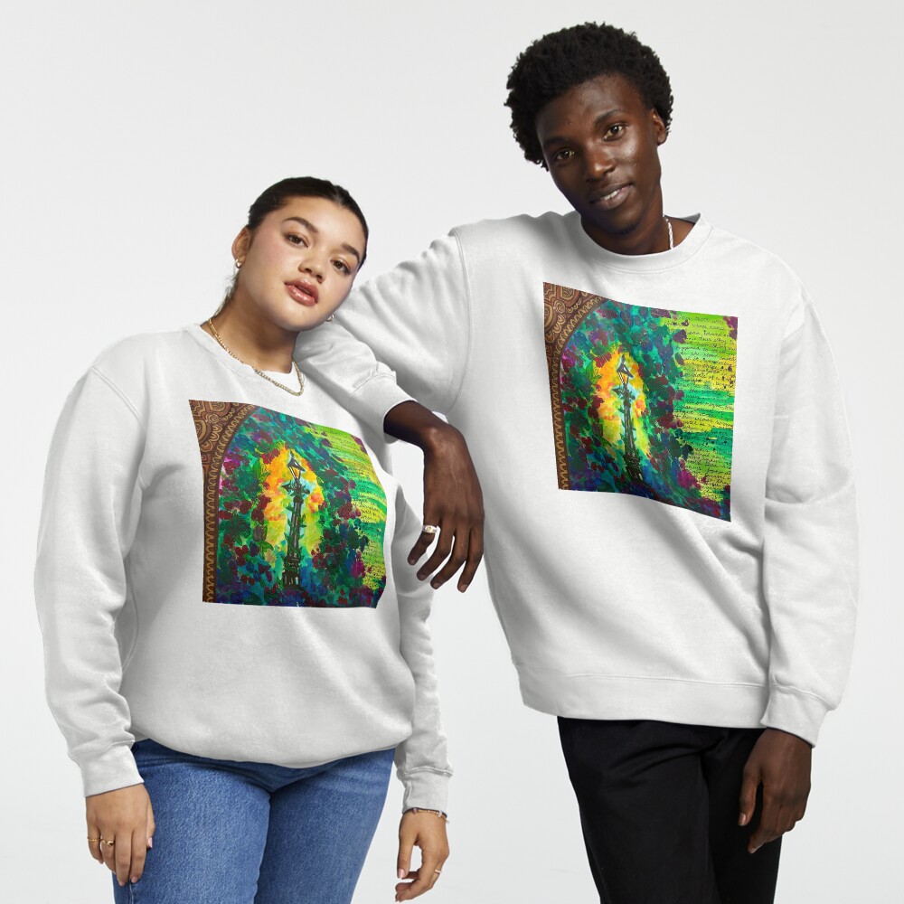 Item preview, Pullover Sweatshirt designed and sold by Under-TheBridge.