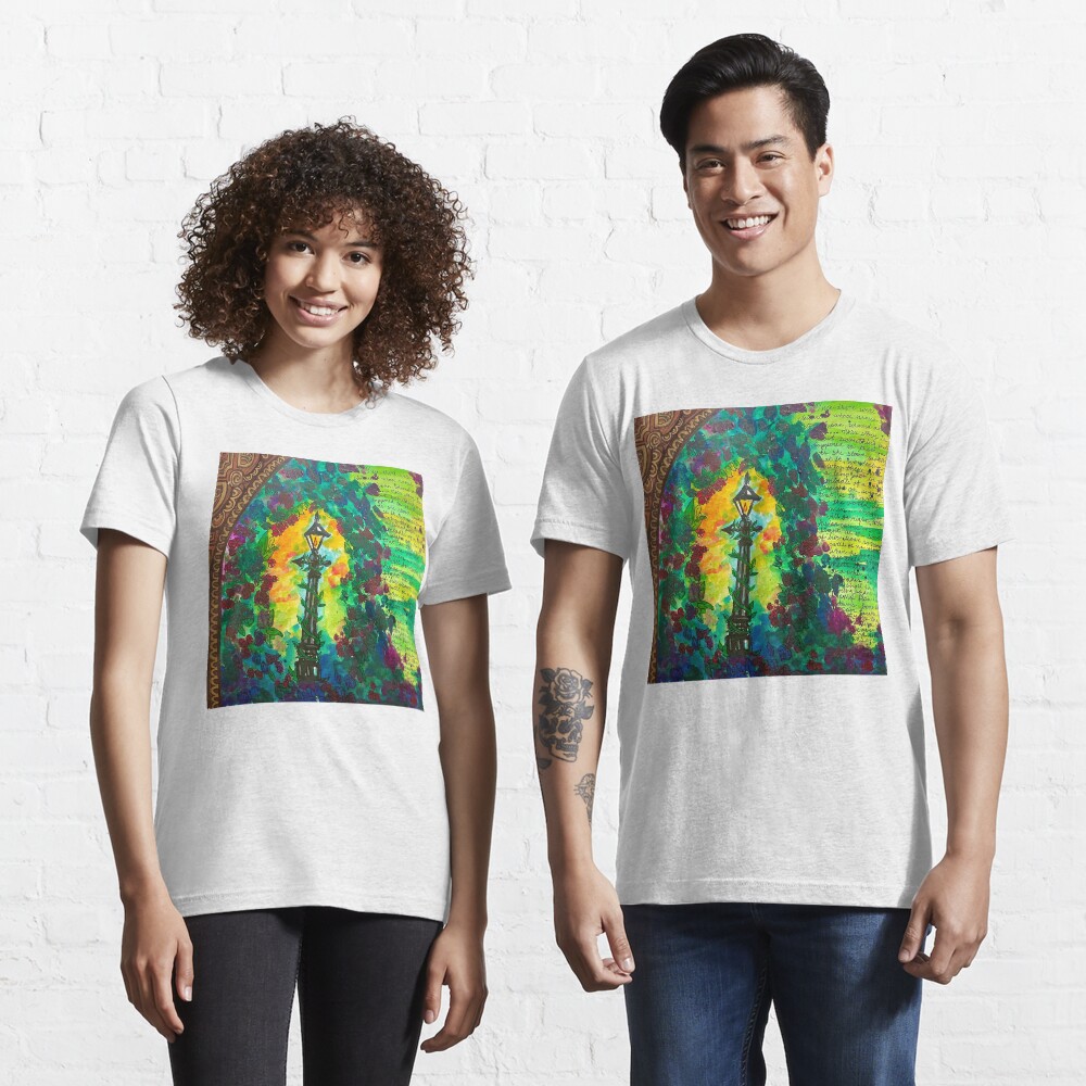 Item preview, Essential T-Shirt designed and sold by Under-TheBridge.