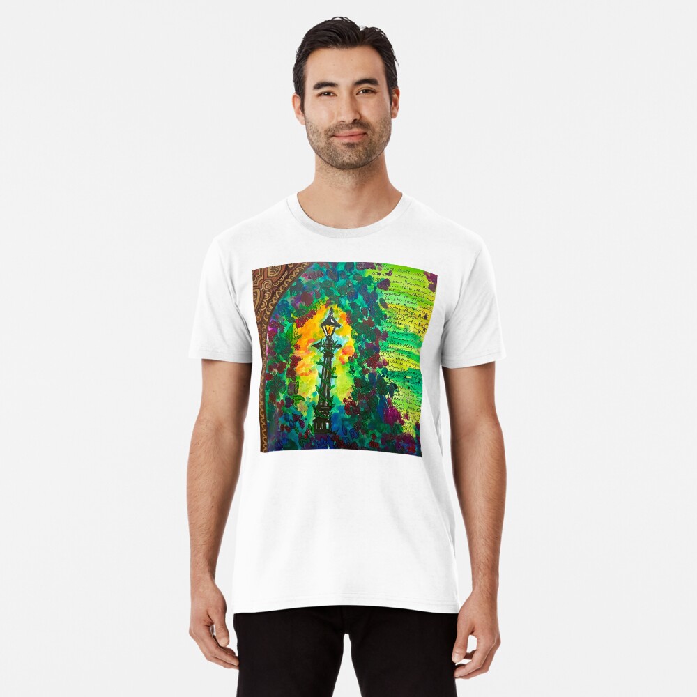 Item preview, Premium T-Shirt designed and sold by Under-TheBridge.