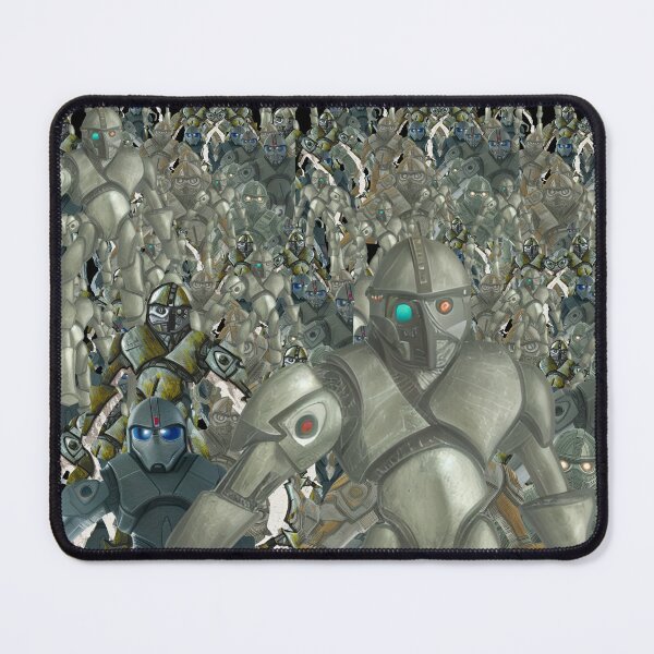 Item preview, Cyborg platoon designed and sold by Glenbobagins.