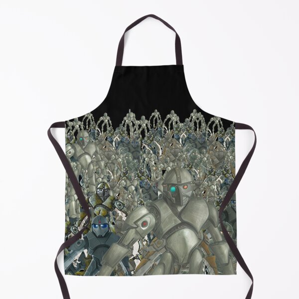 Item preview, Cyborg platoon designed and sold by Glenbobagins.