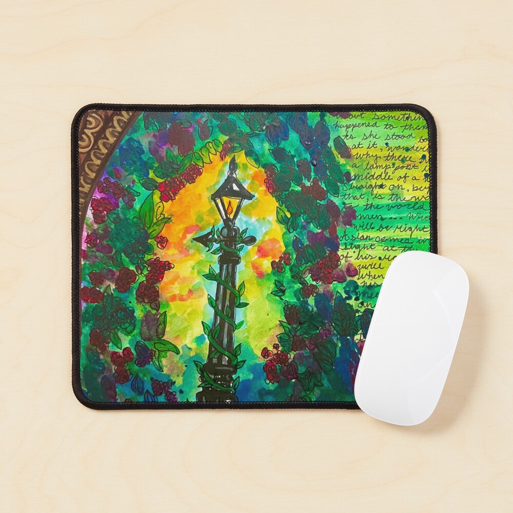 Item preview, Mouse Pad designed and sold by Under-TheBridge.