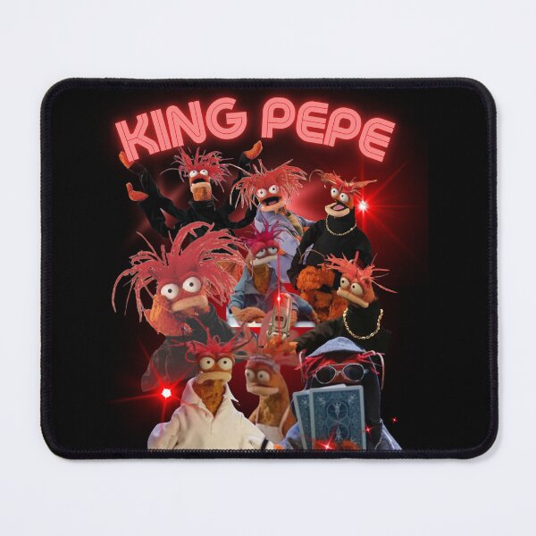 Item preview, Pepe the king prawn vintage designed and sold by Sometimesshirthappens.
