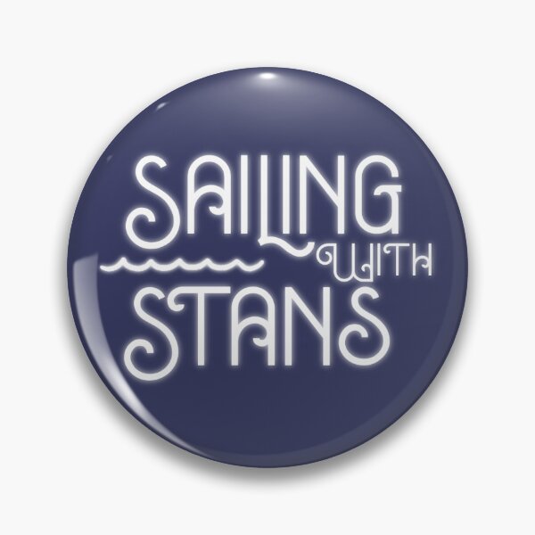 Item preview, Sailing with Stans Logo designed and sold by vicartless.