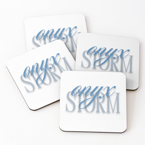 Item preview, Onyx Storm Text designed and sold by TOSAI.