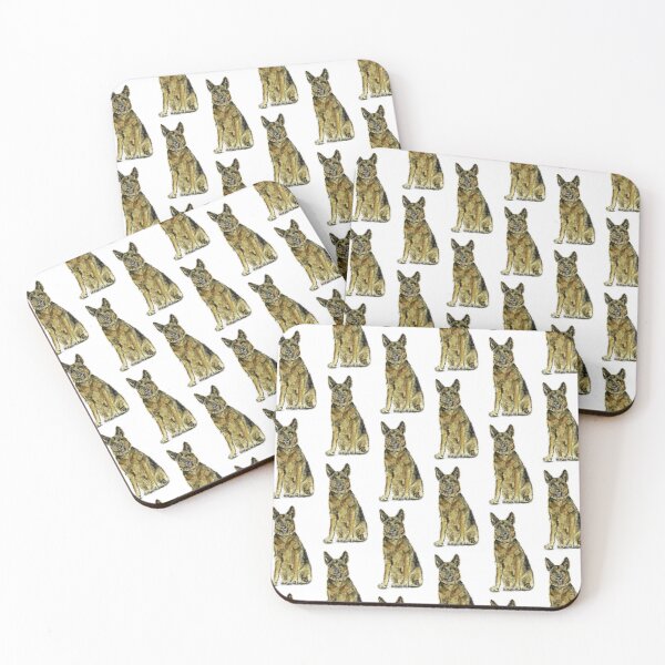 Item preview, German Shephard designed and sold by bungalowhouse.