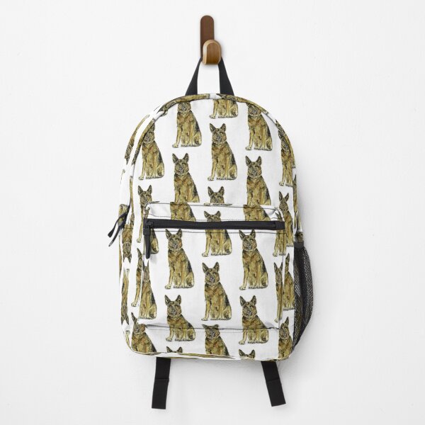 Item preview, German Shephard designed and sold by bungalowhouse.
